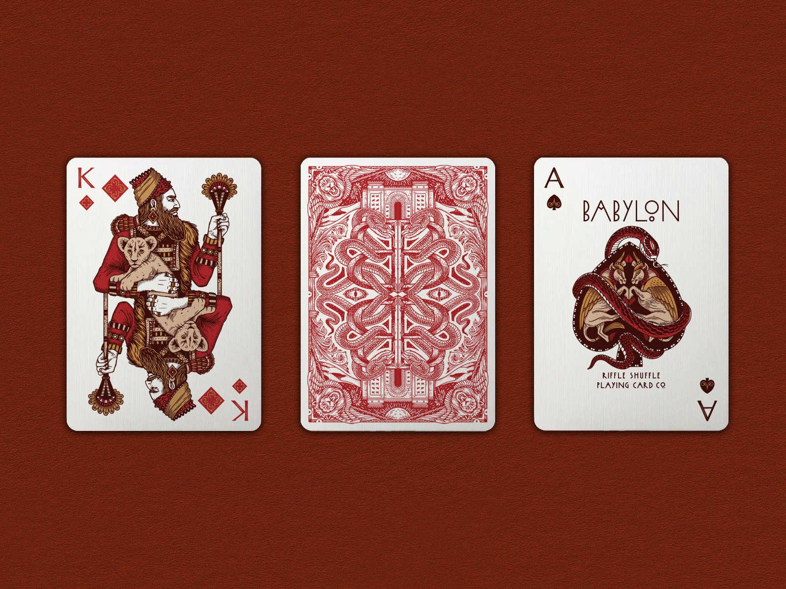 Example of Royal Flush