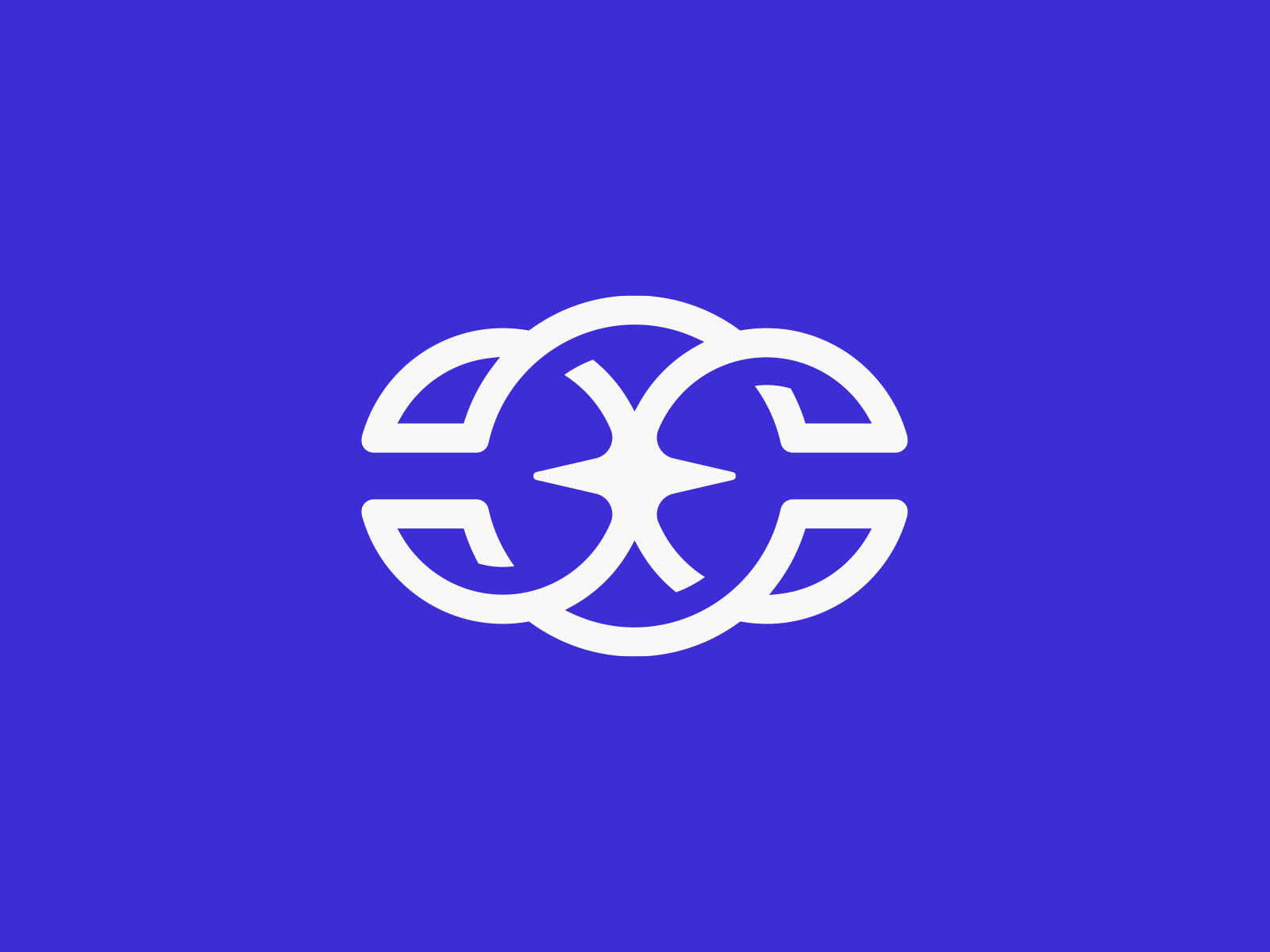 Example of United World Citizens - Logo Mark