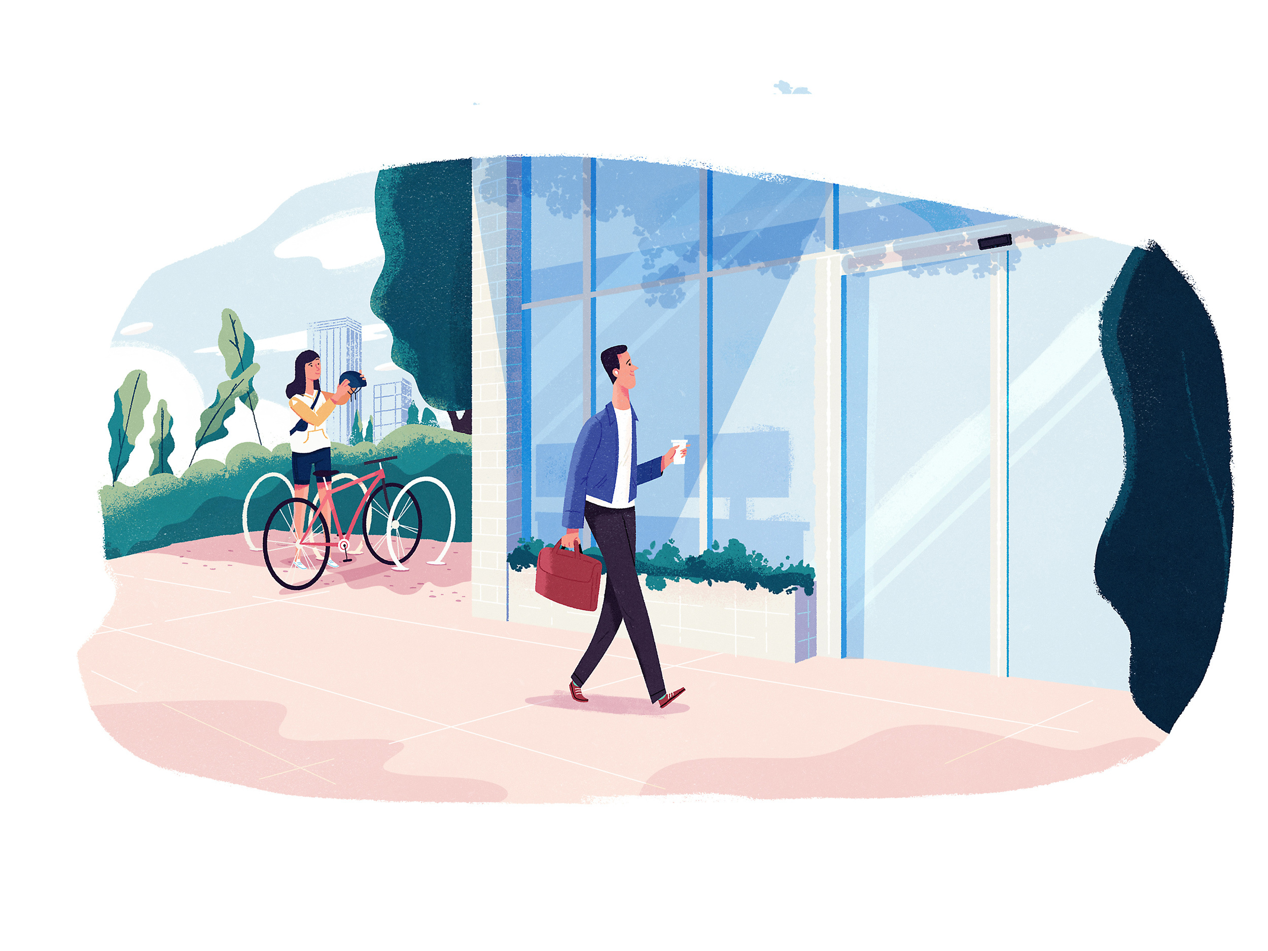 Example of Animated Explainer (30s)