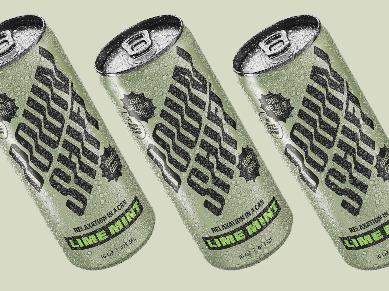 Example of DownShift Logotype