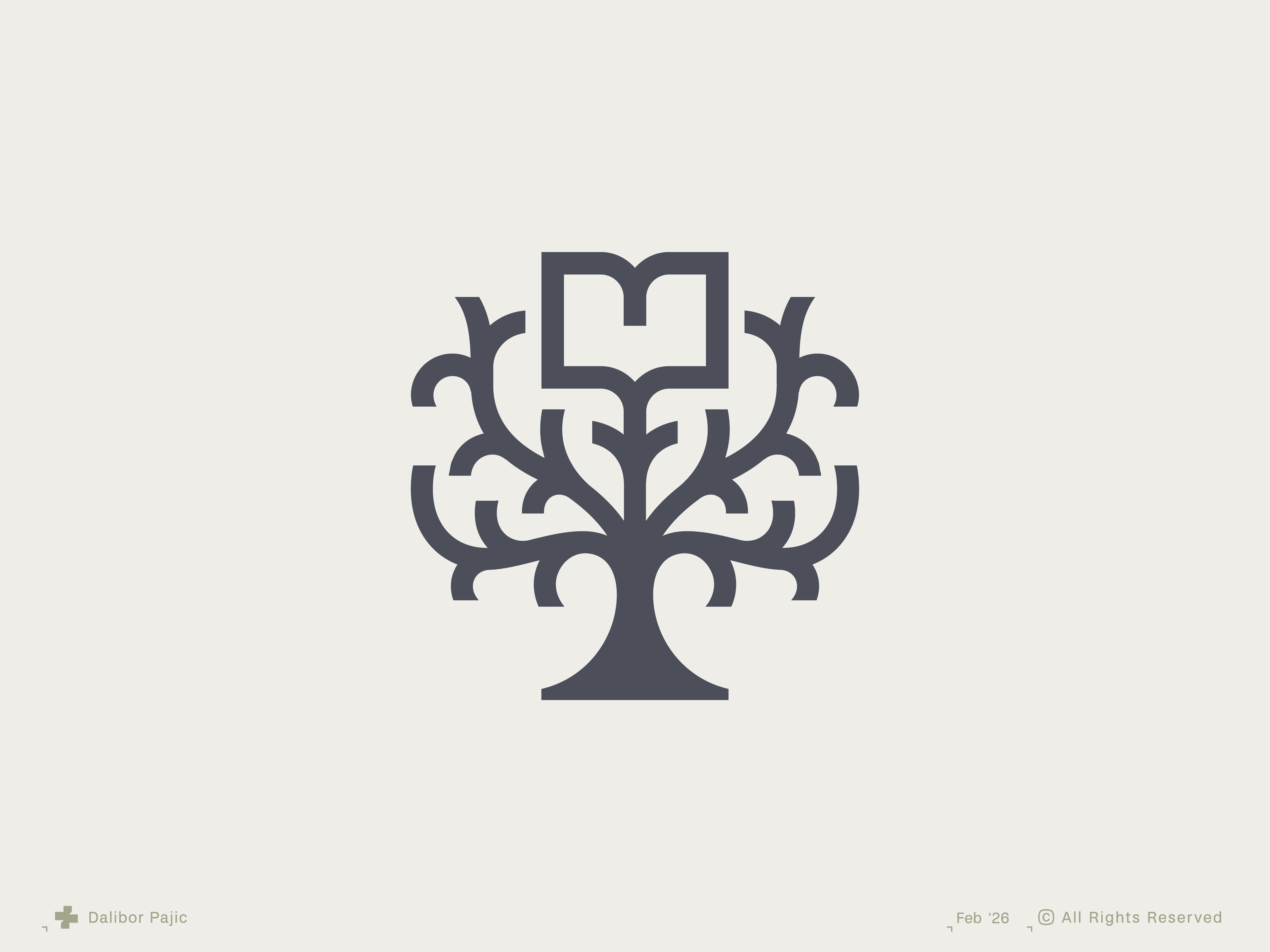 Example of Tree of Knowledge icon proposal