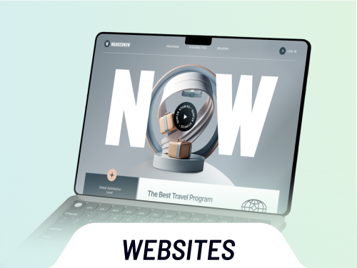 Example of Websites Examples ✦ Halo Lab