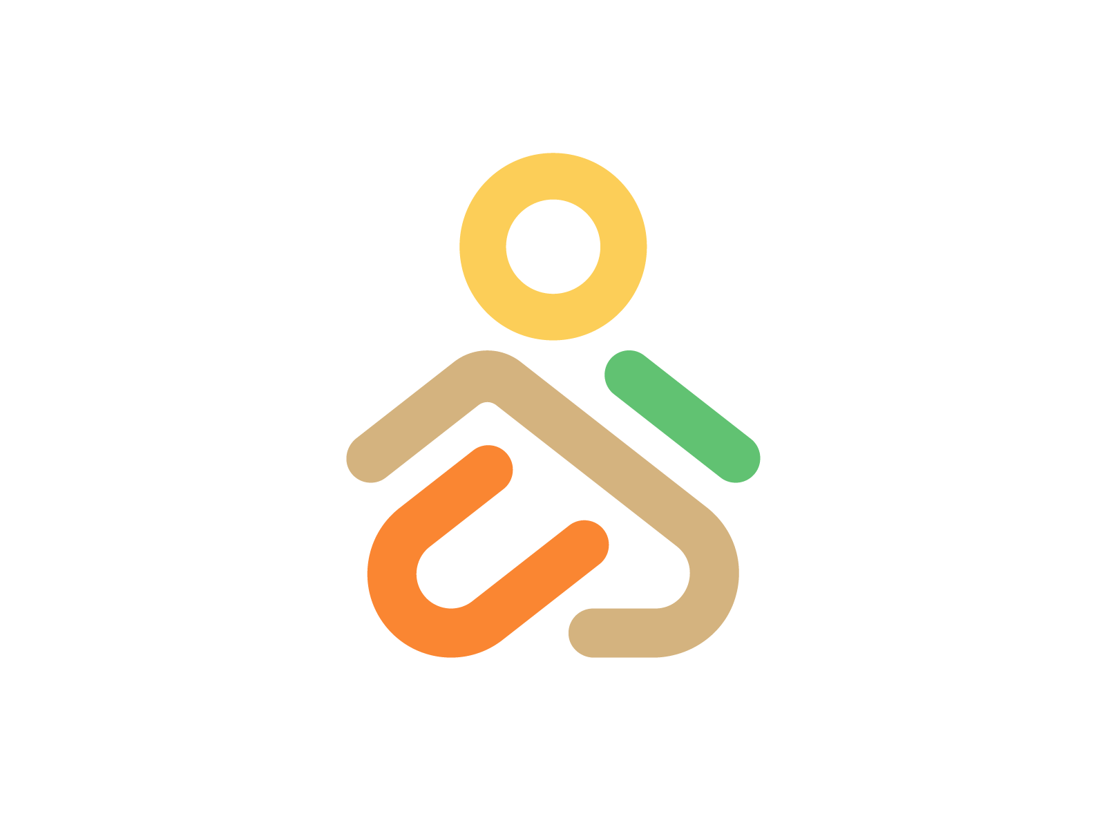 Example of JOUI-yoga for kids