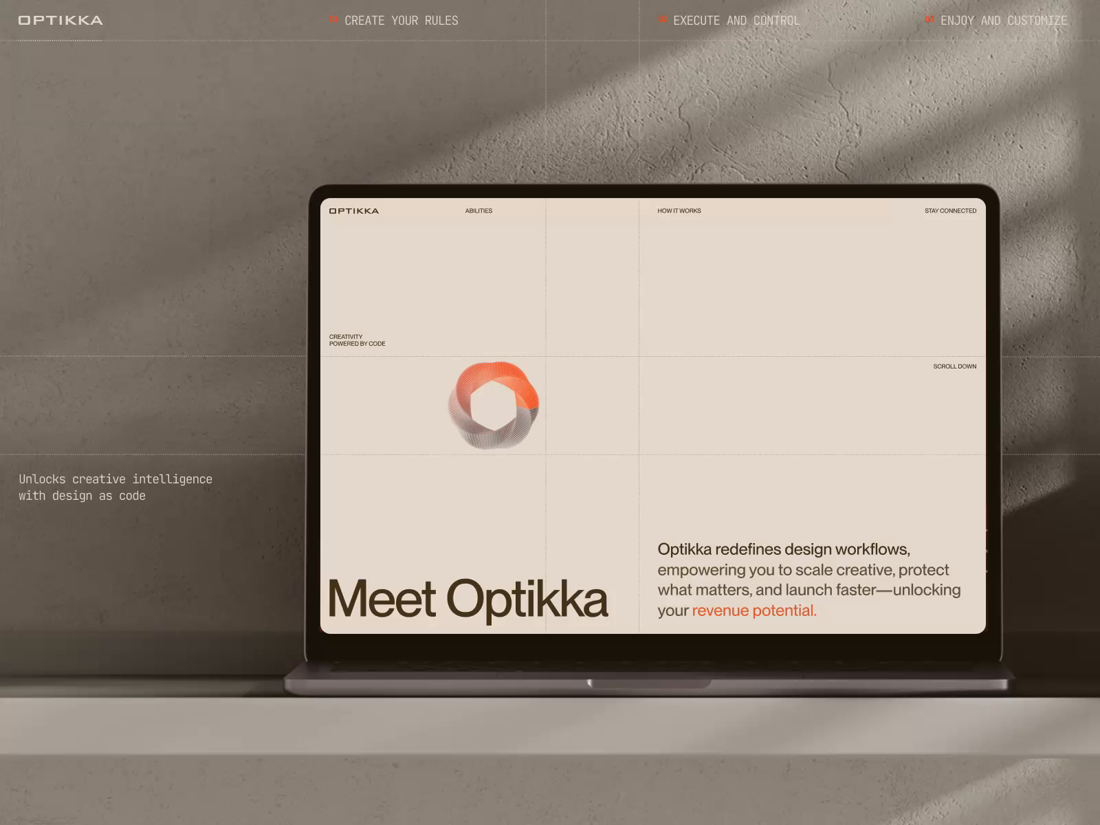 Example of Website Design And Development