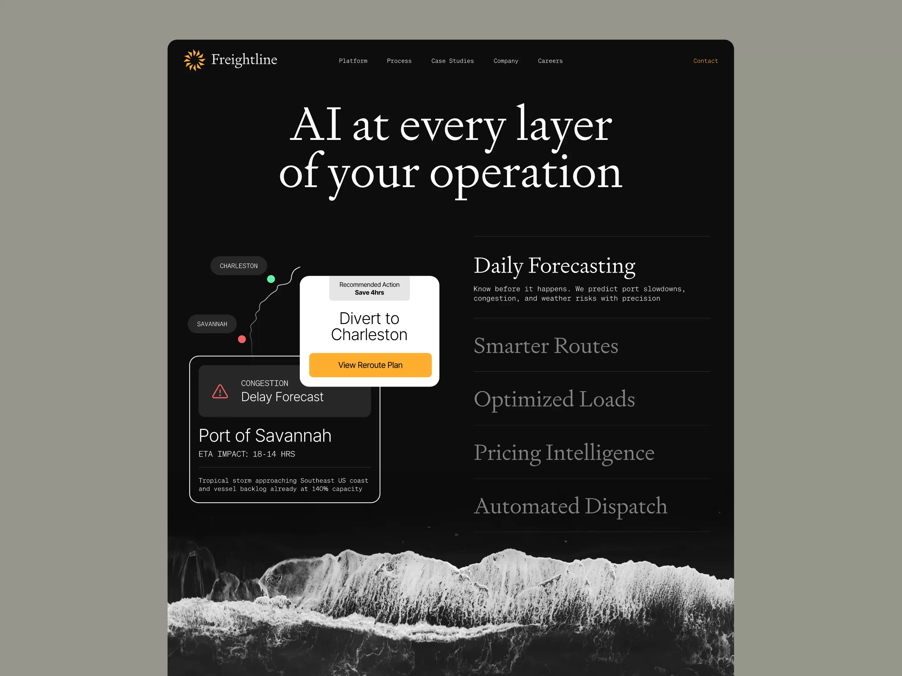 Example of AI Product Animation